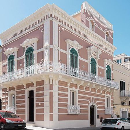 Palazzo Palasciano Monopoli Exterior foto